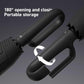 🔥LAST DAY SALE ONLY ￡11.99!!☔Automatic Folding Umbrella –Auto Open, Stormproof & UV-Blocking 🌂☀️Compact, Durable & Perfect for British Weather – No More Soaked Commutes!🛡️🇬🇧