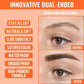 💖 Buy 1 Get 1 Free✨ 4D Brow Pen – For Natural, All-Day Eyebrow & Eyeliner Perfection! 💁‍♀