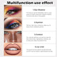 💕Limited Sale 50% Off💧14-Pack Waterproof Colored Gel Eyeliner Pencil – Metallic & Shimmer Finishes, Smudge-Proof