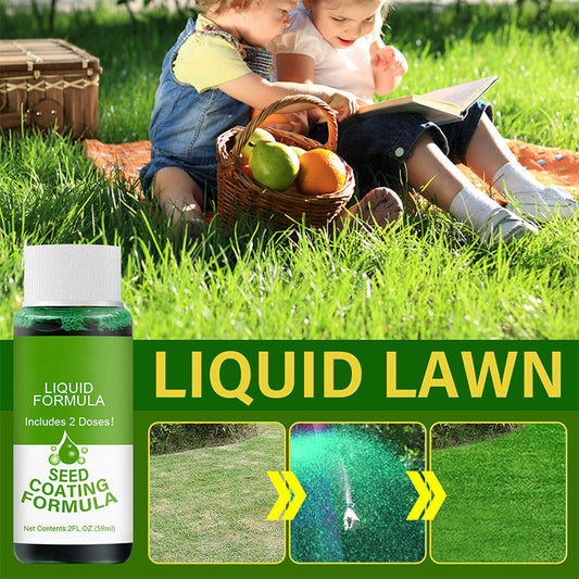 🔥🎉 Father's Day Sale: 50% OFF! 🌱Green grass and damage to protect lawn spray