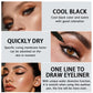 💕Limited Sale 50% Off💧14-Pack Waterproof Colored Gel Eyeliner Pencil – Metallic & Shimmer Finishes, Smudge-Proof