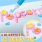 🔥HOT SALE-UP TO 70%  Off🎁🖍️Magic Puffy Bubble Pens