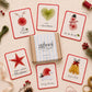 🎄 🧵Merry & Bright Christmas DIY Kit– Create Beautiful Handmade Holiday Cards ✨
