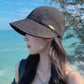 ☀️Limited Sale 50% OFF☀️Women's Wide Brim Sun-protection Cap