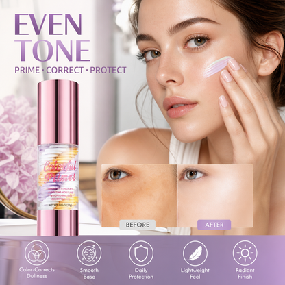 💖LAST DAY - BUY 2 GET 1 FREE🫧💖3-In-1 Multi-Functional Primer For Face Before Makeup