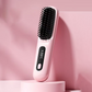 💁‍♀️Wireless Ceramic Hair Straightening Comb – Fast Heating, Anti-Frizz & Tangle-Free Design✨