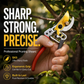🌿50% OFF NOW! Versatile SK5 Heavy-Duty Pruning Shears – Sharp Garden Branch Trimmers, Labor-Saving Plant Clippers for Trees, Bushes, Flowers & Fruit Picking