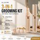✂️ 2026 Sale — Over 38,000 Sold!🔥 Portable Electric Eyebrow Trimmer – Interchangeable Heads 🪒