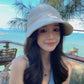 ☀️Limited Sale 50% OFF☀️Women's Wide Brim Sun-protection Cap
