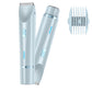 ✨Best Seller 70% OFF🔥IPX7 Waterproof Dual-head Shaver💖1 Set Rechargeable 2 in 1 Body & Facial Hair Removal