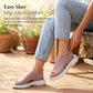 🌟2026 Summer Hot Sale 70% OFF🎁Women’s Knit Platform Sandals – Lightweight, Breathable & Arch-Supported 🏝️☁️