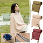 ☀️ Christmas Sale — 50% OFF! ❄️Stay Warm All Winter — Portable Electric Heated Blanket Shawl