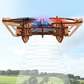 🎁🔥 HOT SALE 50%OFF 🔥🧩 DIY Wooden Drone Building Kit 🚁