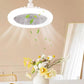 ⏳Limited discount of 50%🎁Remote Control Aromatherapy Ceiling Fan with Light