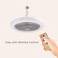 ⏳Limited discount of 50%🎁Remote Control Aromatherapy Ceiling Fan with Light
