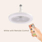 ⏳Limited discount of 50%🎁Remote Control Aromatherapy Ceiling Fan with Light