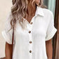 🏖️Summer Hot Sale 50%OFF✨Women’s Summer Midi Dress – Breezy, Flattering & Effortlessly Chic! Lightweight Button-Down with Pockets 🇬🇧☀️