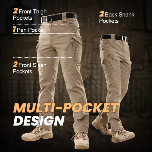 🔥2026 NEW SALES - 70% OFF🔥PURVIOL®HOT SALE👖Multi-purpose Tactical Pants