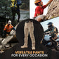 🔥2026 NEW SALES - 70% OFF🔥PURVIOL®HOT SALE👖Multi-purpose Tactical Pants