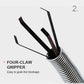 🥳2026 HOT SALE🥳💞50K+ SOLD!🌀🚰 50% OFF! Drain Cleaning Hook – 4‑claw grabber, targets blockages precisely. Flexible stainless steel, reaches deep pipes. 🛡️✨