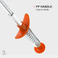 🥳2026 HOT SALE🥳💞50K+ SOLD!🌀🚰 50% OFF! Drain Cleaning Hook – 4‑claw grabber, targets blockages precisely. Flexible stainless steel, reaches deep pipes. 🛡️✨