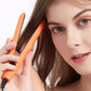 🌟Limited Sale 70% OFF⏳Mini Curling Iron and Straightener 2-in-1