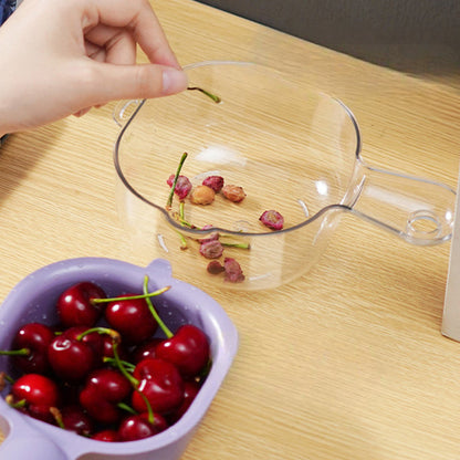 💥Buy More Save More💥Multi-function Handheld Dual-Layer Draining Basket