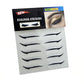 Reusable Self-Adhesive Eyeliner And Eyelash Stickers With Glitter
