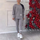 📦New Arrivals💖Women's Casual Sweatshirt Leggings Set