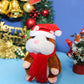 🐹Hot Sale-70% OFF! !✨Talking Hamster Plush – repeats whatever you say, auto head-shaking, hilarious fun for kids & adults.🎁