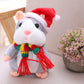🐹Hot Sale-70% OFF! !✨Talking Hamster Plush – repeats whatever you say, auto head-shaking, hilarious fun for kids & adults.🎁