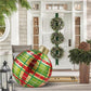 ✨CHRISTMAS SALE 50% OFF✨🎈Outdoor Christmas PVC inflatable Decorated Ball🎅❤️