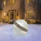 ✨CHRISTMAS SALE 50% OFF✨🎈Outdoor Christmas PVC inflatable Decorated Ball🎅❤️