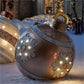✨CHRISTMAS SALE 50% OFF✨🎈Outdoor Christmas PVC inflatable Decorated Ball🎅❤️