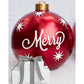 ✨CHRISTMAS SALE 50% OFF✨🎈Outdoor Christmas PVC inflatable Decorated Ball🎅❤️