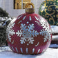 ✨CHRISTMAS SALE 50% OFF✨🎈Outdoor Christmas PVC inflatable Decorated Ball🎅❤️