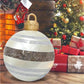 ✨CHRISTMAS SALE 50% OFF✨🎈Outdoor Christmas PVC inflatable Decorated Ball🎅❤️