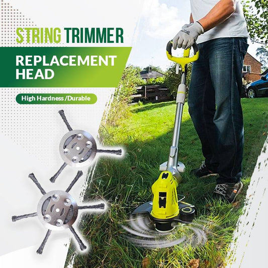 🎁Summer Limited Sale 50% Off🎁String Trimmer Replacement Head