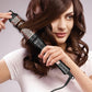 🔥LAST DAY SALE 50% OFF🔥3 in 1 Thermal Brush  32mm Curling Iron Brush