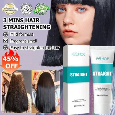 🤩Buy 1 Get 1 Free💕Revitalize Your Locks with Silky Smoothness