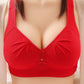 👙Women's Comfort Breathable Wireless Push-Up Bra