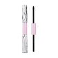 🥳BUY 1 GET 1 FREE: £7.99!! 💞HOT SALE! 👁️✨ All-Day Curl & Volume, Smudge-Proof! Waterproof 2-in-1 Mascara for Natural Lashes 💖