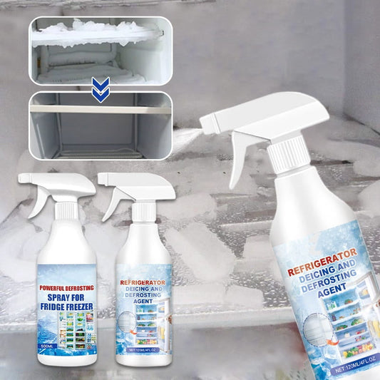 🔥Last Day Promotion 50% OFF🔥Defrosting Spray for Fridge Freezer