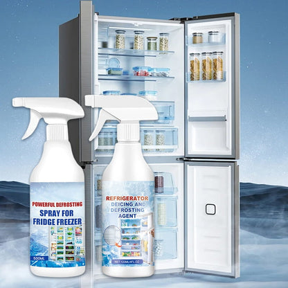 🔥Last Day Promotion 50% OFF🔥Defrosting Spray for Fridge Freezer