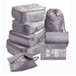 🔥HOT SALE🔥Set of 8 Travel Assortment Storage Bags