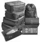 🔥HOT SALE🔥Set of 8 Travel Assortment Storage Bags