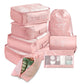 🔥HOT SALE🔥Set of 8 Travel Assortment Storage Bags