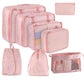 🔥HOT SALE🔥Set of 8 Travel Assortment Storage Bags