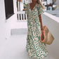 🔥Hot Sale 50%🔥Women's Casual Floral Swing Dress