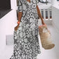 🔥Hot Sale 50%🔥Women's Casual Floral Swing Dress